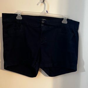 Torrid sz 20 shorts